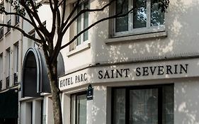 Hotel Parc Saint Severin Paris France
